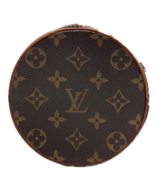 LOUIS VUITTON（ルイ ヴィトン）LOUIS VUITTON (ルイ ヴィトン) パピヨン26ハンドバッグ ブラウンの古着・服飾アイテム