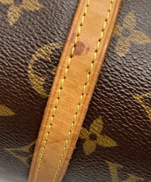 LOUIS VUITTON（ルイ ヴィトン）LOUIS VUITTON (ルイ ヴィトン) パピヨン26ハンドバッグ ブラウンの古着・服飾アイテム