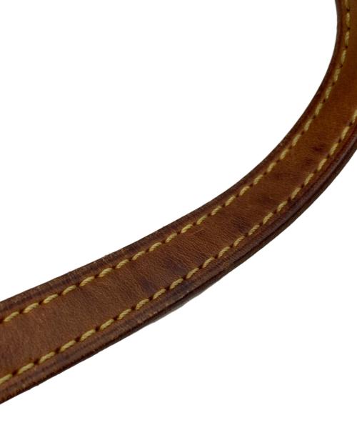 LOUIS VUITTON（ルイ ヴィトン）LOUIS VUITTON (ルイ ヴィトン) パピヨン26ハンドバッグ ブラウンの古着・服飾アイテム