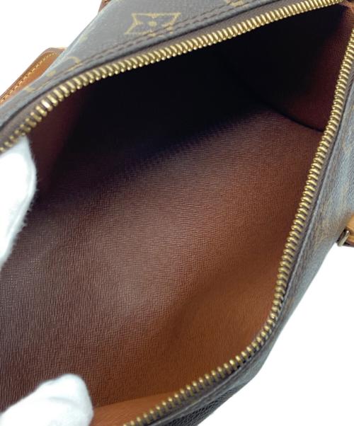 LOUIS VUITTON（ルイ ヴィトン）LOUIS VUITTON (ルイ ヴィトン) パピヨン26ハンドバッグ ブラウンの古着・服飾アイテム