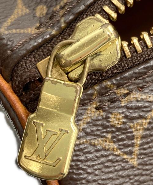 LOUIS VUITTON（ルイ ヴィトン）LOUIS VUITTON (ルイ ヴィトン) パピヨン26ハンドバッグ ブラウンの古着・服飾アイテム