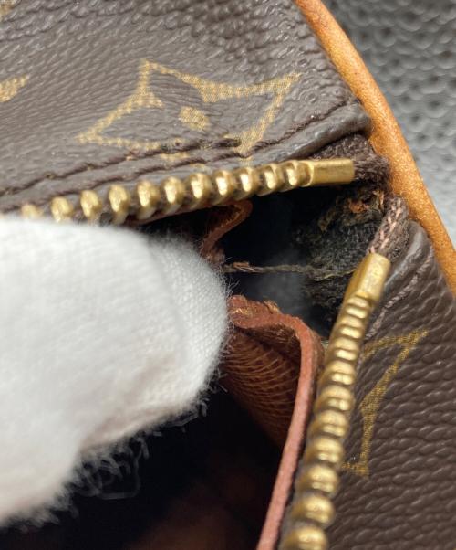 LOUIS VUITTON（ルイ ヴィトン）LOUIS VUITTON (ルイ ヴィトン) パピヨン26ハンドバッグ ブラウンの古着・服飾アイテム