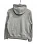 stussy (ステューシー) プルオーバーパーカー グレー サイズ:Ⅼ：5000円