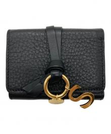 Chloe（クロエ）の古着「リフォールドコンパクトウォレット」