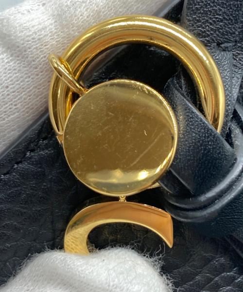 Chloe（クロエ）Chloe (クロエ) リフォールドコンパクトウォレットの古着・服飾アイテム