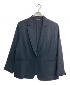 中古・古着通販】CELINE (セリーヌ) TOMBOYツイードシングルテーラード