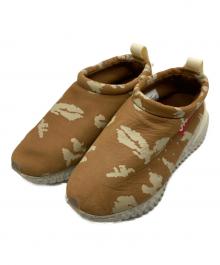 NIKE×UNDERCOVER（ナイキ×アンダーカバー）の古着「Moc Flow SP」｜ブラウン