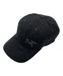 WOOL BALL CAP（---）の古着「キャップ」｜グレー
