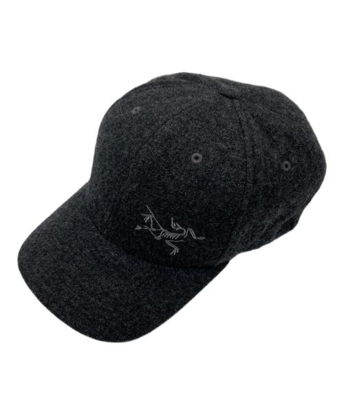WOOL BALL CAP（---）WOOL BALL CAP (---) キャップ グレーの古着・服飾アイテム