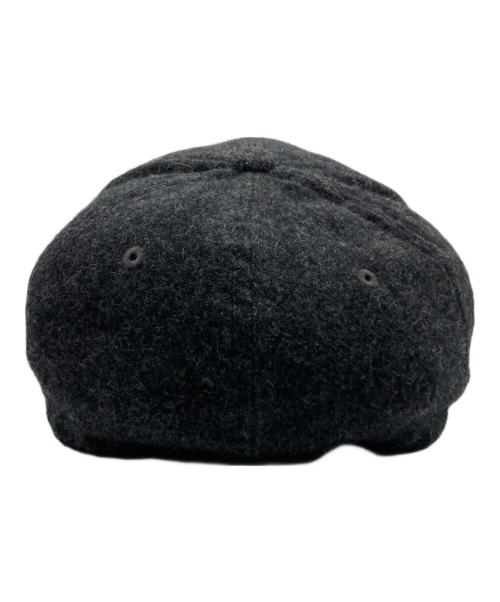WOOL BALL CAP（---）WOOL BALL CAP (---) キャップ グレーの古着・服飾アイテム