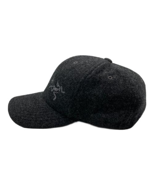 WOOL BALL CAP（---）WOOL BALL CAP (---) キャップ グレーの古着・服飾アイテム
