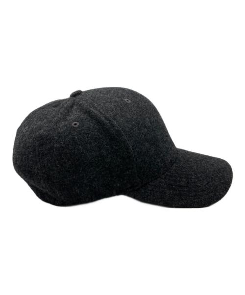 WOOL BALL CAP（---）WOOL BALL CAP (---) キャップ グレーの古着・服飾アイテム