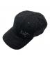 WOOL BALL CAP（---）の古着「キャップ」｜グレー
