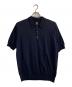 BATONER（バトナ―）の古着「THE SEAISLAND COTTON POLO S/S」｜ネイビー