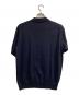 BATONER (バトナ―) THE SEAISLAND COTTON POLO S/S ネイビー サイズ:2：15000円