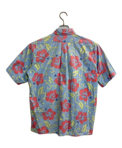 reyn spooner（レイン スプナー）reyn spooner (レイン スプナー) アロハシャツ ブルー サイズ:Ｍの古着・服飾アイテム