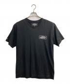 NEIGHBORHOODネイバーフッド）の古着「半袖Tシャツ」｜ブラック