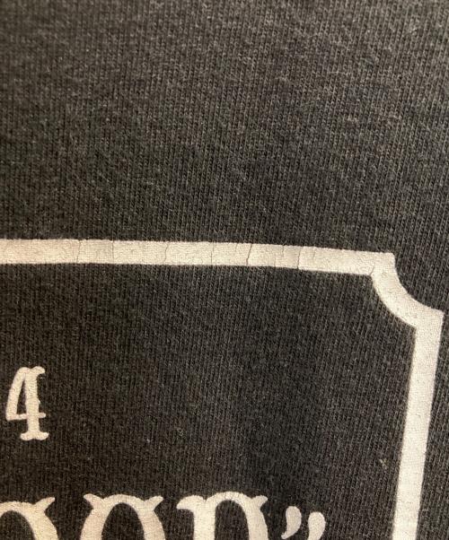 NEIGHBORHOOD（ネイバーフッド）NEIGHBORHOOD (ネイバーフッド) 半袖Tシャツ ブラック サイズ:ＸＬの古着・服飾アイテム