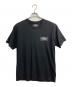NEIGHBORHOOD（ネイバーフッド）の古着「半袖Tシャツ」｜ブラック