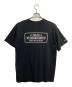 NEIGHBORHOOD (ネイバーフッド) 半袖Tシャツ ブラック サイズ:ＸＬ：5000円