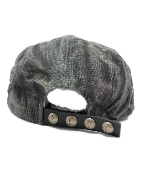 THUG CLUB（サグ クラブ）THUG CLUB (サグ クラブ) Bio Army Capキャップ グレーの古着・服飾アイテム