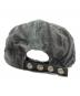 THUG CLUB (サグ クラブ) Bio Army Capキャップ グレー：11000円