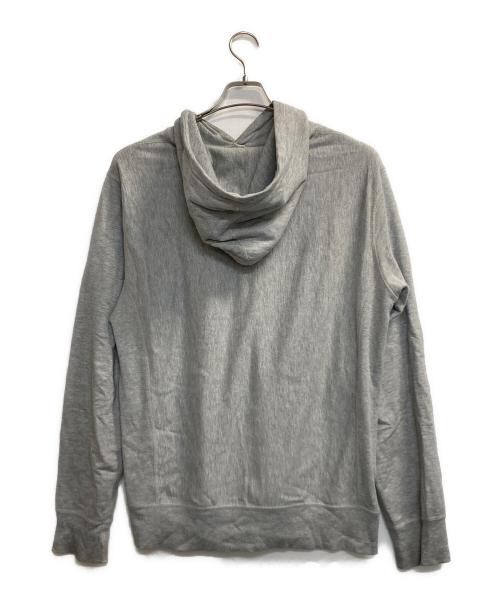SUPREME（シュプリーム）SUPREME (シュプリーム) 13SS Bling Box Logo Hooded グレー サイズ:Ｌの古着・服飾アイテム