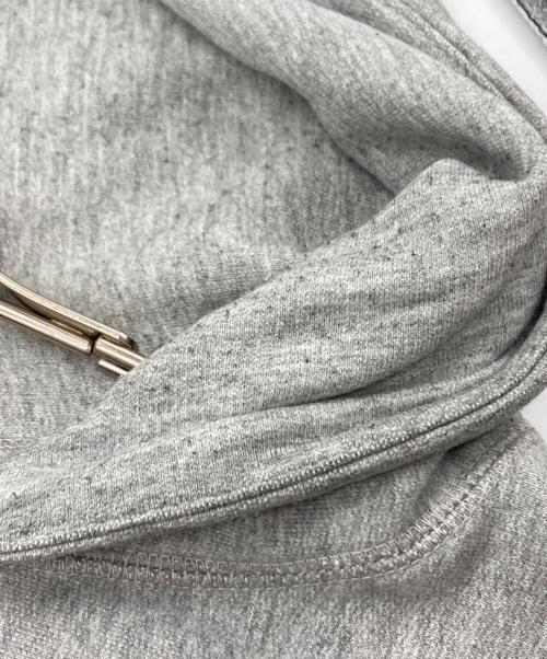 SUPREME（シュプリーム）SUPREME (シュプリーム) 13SS Bling Box Logo Hooded グレー サイズ:Ｌの古着・服飾アイテム