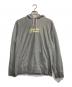 SUPREME（シュプリーム）の古着「13SS Bling Box Logo Hooded」｜グレー