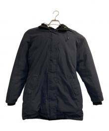 CANADA GOOSE（カナダグース）の古着「ダウンコート」｜ネイビー