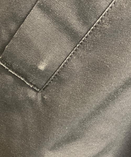 CANADA GOOSE（カナダグース）CANADA GOOSE (カナダグース) ダウンコート ネイビー サイズ:Ｓの古着・服飾アイテム