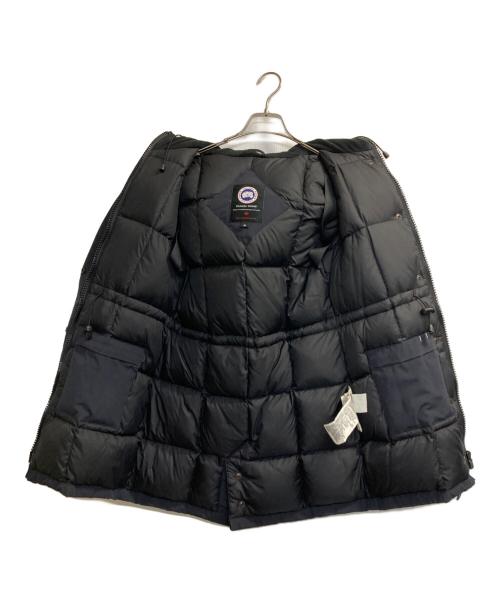 CANADA GOOSE（カナダグース）CANADA GOOSE (カナダグース) ダウンコート ネイビー サイズ:Ｓの古着・服飾アイテム