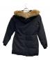 CANADA GOOSE (カナダグース) ダウンコート ネイビー サイズ:Ｓ：27000円