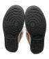 中古・古着 NIKE (ナイキ) GS Air Jordan 1 Low SE ベージュ×ホワイト サイズ:24cm：4000円