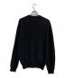 POLO RALPH LAUREN (ポロ・ラルフローレン) ニットカーディガン ブラック サイズ:Ｌ：4000円