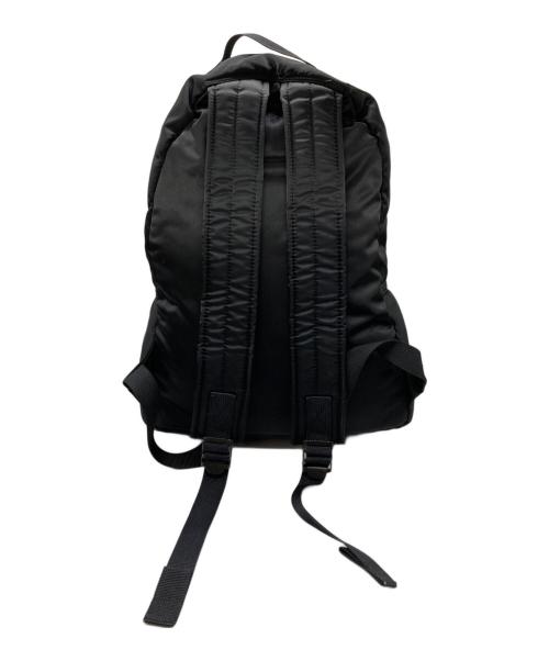 PORTER（ポーター）PORTER (ポーター) TANKER DAYPACK/タンカーデイパック ブラックの古着・服飾アイテム