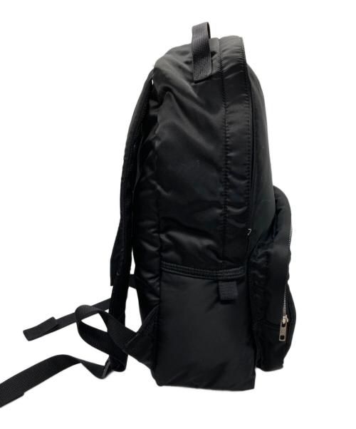 PORTER（ポーター）PORTER (ポーター) TANKER DAYPACK/タンカーデイパック ブラックの古着・服飾アイテム