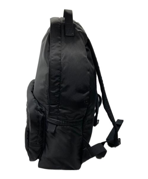 PORTER（ポーター）PORTER (ポーター) TANKER DAYPACK/タンカーデイパック ブラックの古着・服飾アイテム