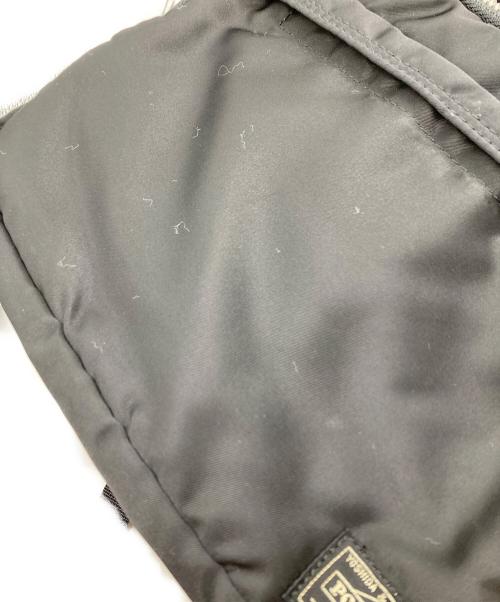 PORTER（ポーター）PORTER (ポーター) TANKER DAYPACK/タンカーデイパック ブラックの古着・服飾アイテム