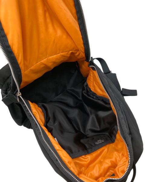 PORTER（ポーター）PORTER (ポーター) TANKER DAYPACK/タンカーデイパック ブラックの古着・服飾アイテム