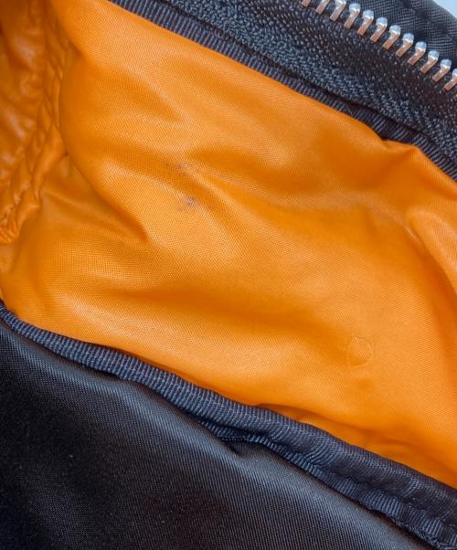 PORTER（ポーター）PORTER (ポーター) TANKER DAYPACK/タンカーデイパック ブラックの古着・服飾アイテム
