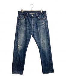 LEVI'S（リーバイス）の古着「501デニムパンツ」｜インディゴ
