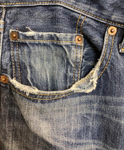 LEVI'S（リーバイス）LEVI'S (リーバイス) 501デニムパンツ インディゴ サイズ:36の古着・服飾アイテム