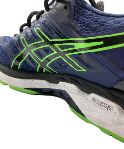 asics（アシックス）asics (アシックス) スニーカー ネイビー サイズ:27.5cmの古着・服飾アイテム