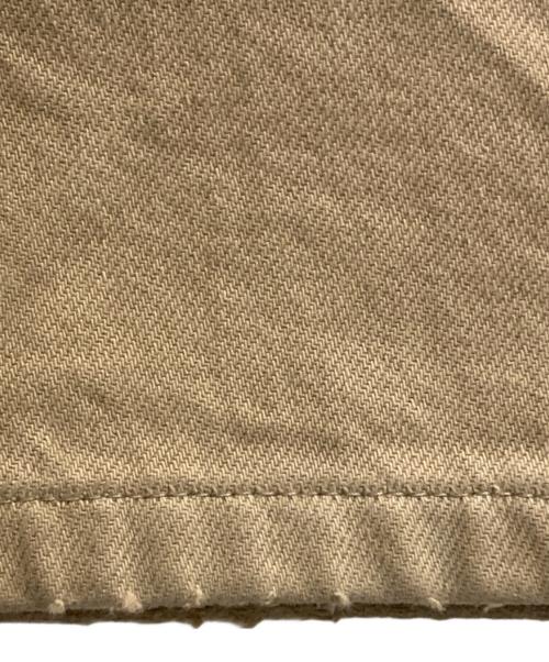 LEVI'S（リーバイス）LEVI'S (リーバイス) デニムパンツ ベージュ サイズ:32の古着・服飾アイテム
