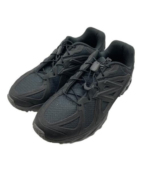 NEW BALANCE（ニューバランス）NEW BALANCE (ニューバランス) U530 ローカットスニーカー ブラック サイズ:US7.5の古着・服飾アイテム