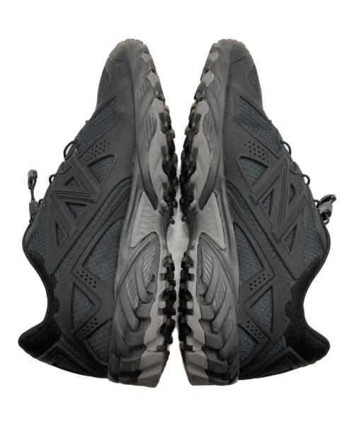 NEW BALANCE（ニューバランス）NEW BALANCE (ニューバランス) U530 ローカットスニーカー ブラック サイズ:US7.5の古着・服飾アイテム