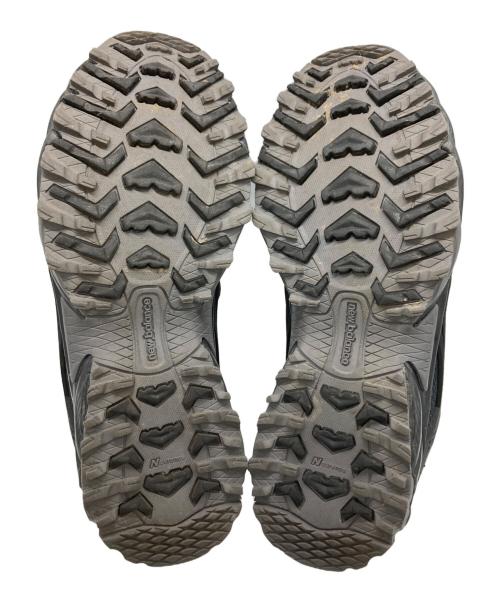NEW BALANCE（ニューバランス）NEW BALANCE (ニューバランス) U530 ローカットスニーカー ブラック サイズ:US7.5の古着・服飾アイテム