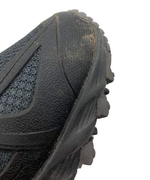 NEW BALANCE（ニューバランス）NEW BALANCE (ニューバランス) U530 ローカットスニーカー ブラック サイズ:US7.5の古着・服飾アイテム
