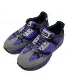 Onitsuka Tiger（オニツカタイガー）の古着「P-TRAINER」｜パープル×グレー